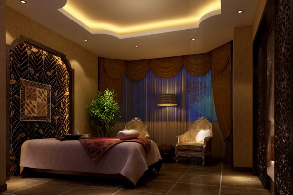 重庆按摩泳池，打造你的私人养生小天地！